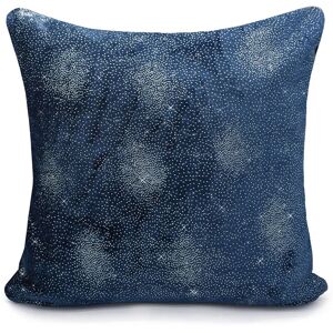 Intimates Plush Fleece Cushion - Luxurious Sofa Cushion with Soft Texture in Navy Size: 43 cm x 43 cm Navy 43 cm x 43 cm Intimates Plush Fleece Cushion - Luxurious Sofa Cushion with Soft Texture in Navy Size: 43 cm x 43 cm Navy 43 cm x 43 cm