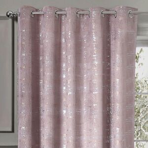 Intimates Warwick Readymade Eyelet Curtains in Dusty Pink Size: 168 cm width x 229 cm drop Dusty Pink 168 cm width x 229 cm drop Intimates Warwick Readymade Eyelet Curtains in Dusty Pink Size: 168 cm width x 229 cm drop Dusty Pink 168 cm width x 229 cm drop