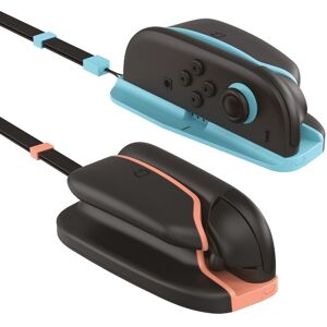 Venom Nintendo Switch 2 Joy-Con Mouse Mode Converters in Black Black Venom Nintendo Switch 2 Joy-Con Mouse Mode Converters in Black Black