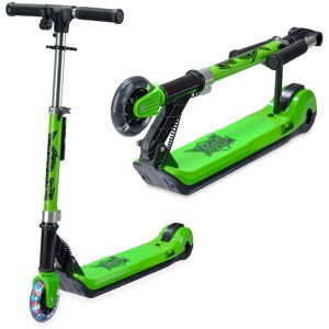 Xootz Elements Scooter in Green Green Xootz Elements Scooter in Green Green