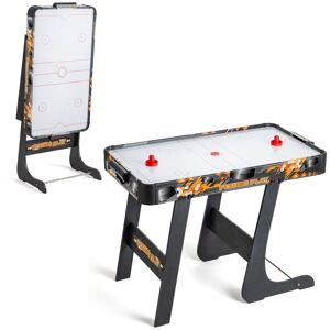 Toyrific Folding Air Hockey Table Mini Air Hockey Table Game Multicolor Toyrific Folding Air Hockey Table Mini Air Hockey Table Game Multicolor