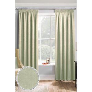 Enhanced Living 'Matrix' Green - Tape Top Thermal Noise Reducing Dim Out Curtains - Pair in Light Green Size: 229 cm width x 229 cm drop Light Green 229 cm width x 229 cm drop Enhanced Living 'Matrix' Green - Tape Top Thermal Noise Reducing Dim Out Curtains - Pair in Light Green Size: 229 cm width x 229 cm drop Light Green 229 cm width x 229 cm drop