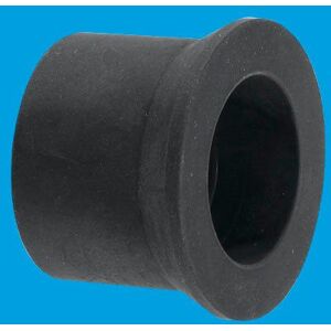 McAlpine T12R 1.25" to 1"/28mm Rubber Reducer in White White McAlpine T12R 1.25" to 1"/28mm Rubber Reducer in White White