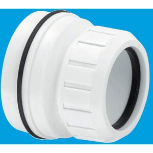 McAlpine T26L 2" x 1.5" Reducer for Surefit Fittings in White White McAlpine T26L 2" x 1.5" Reducer for Surefit Fittings in White White