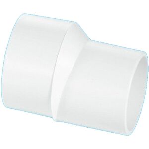 McAlpine TSG1-REDUCER 2" x 1.5" Trapped Gully Outlet Reducer in White White McAlpine TSG1-REDUCER 2" x 1.5" Trapped Gully Outlet Reducer in White White