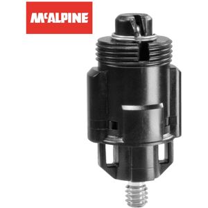 McAlpine Sink Bath Clicker Plug Waste Spring MECHANISM ONLY Click Clack Plug CLICKERSWITCHHB in Black Black McAlpine Sink Bath Clicker Plug Waste Spring MECHANISM ONLY Click Clack Plug CLICKERSWITCHHB in Black Black