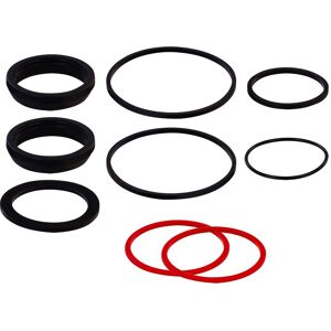 McAlpine WASHER-KIT-1.50 1.5" Seal Set Durable Replacement Seals for Basin & Sink Waste Fittings Universal UK Plumbing Compatibility in Black Black McAlpine WASHER-KIT-1.50 1.5" Seal Set Durable Replacement Seals for Basin & Sink Waste Fittings Universal UK Plumbing Compatibility in Black Black
