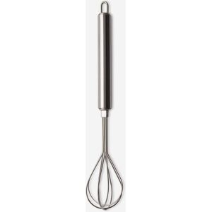 Kilo Stainless Steel Mini Balloon Sauce Whisk in Metallic Silver Metallic Silver Kilo Stainless Steel Mini Balloon Sauce Whisk in Metallic Silver Metallic Silver