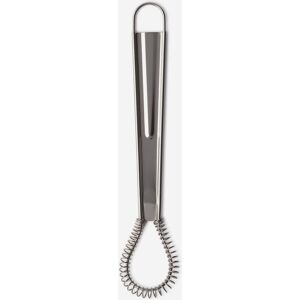 Kilo Mini Sauce Whisk Stainless Steel in Metallic Silver Metallic Silver Kilo Mini Sauce Whisk Stainless Steel in Metallic Silver Metallic Silver