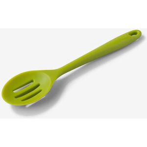 Zeal Silicone Slotted Spoon 28cm in Lime Lime Zeal Silicone Slotted Spoon 28cm in Lime Lime