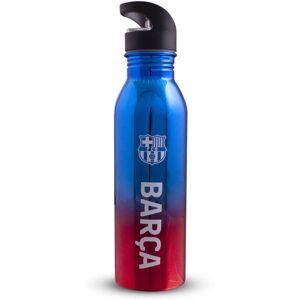 Hy-Pro Barcelona 700ml Stainless Steel UV Water Bottle in Blue Size: 0.75l Blue 0.75l Hy-Pro Barcelona 700ml Stainless Steel UV Water Bottle in Blue Size: 0.75l Blue 0.75l
