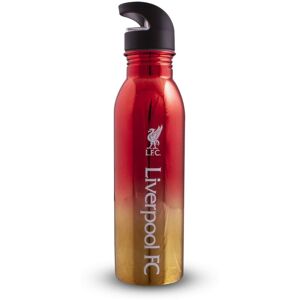 Hy-Pro Liverpool 700ml Stainless Steel UV Water Bottle in Red Size: 0.75l Red 0.75l Hy-Pro Liverpool 700ml Stainless Steel UV Water Bottle in Red Size: 0.75l Red 0.75l
