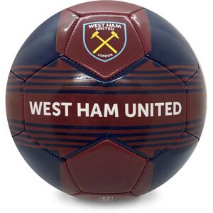 West Ham United FC Size 4 Football in Red Red 4 West Ham United FC Size 4 Football in Red Red 4