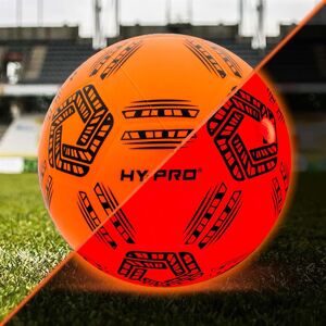 Hy-Pro Light Up LED Football - Size 5 in Orange Size: Kids Orange Kids Hy-Pro Light Up LED Football - Size 5 in Orange Size: Kids Orange Kids