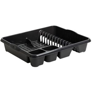 Wilson's Large Dish Drainer Midnight Black Multicolor Wilson's Large Dish Drainer Midnight Black Multicolor