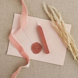 Club Green Rose Gold Seal Envelope Wax - Pack of 3 Gold Club Green Rose Gold Seal Envelope Wax - Pack of 3 Gold