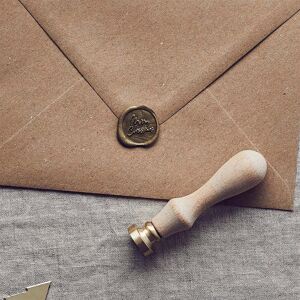 Club Green Merry Christmas Seal Envelope Wax Stamp Multicolor Club Green Merry Christmas Seal Envelope Wax Stamp Multicolor