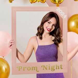 Club Green Prom Photo Frame & Year Sticker Sheet Multicolor Club Green Prom Photo Frame & Year Sticker Sheet Multicolor