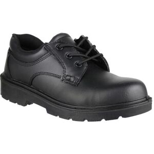 Amblers Men's 'FS38C' Safety Shoes in Black Size: 5 Black 5 Amblers Men's 'FS38C' Safety Shoes in Black Size: 5 Black 5