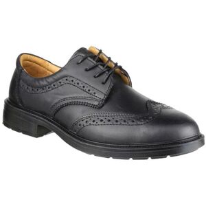 Amblers Men's 'FS44' Safety Shoes in Black Size: 14 Black 14 Amblers Men's 'FS44' Safety Shoes in Black Size: 14 Black 14