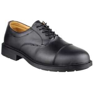 Amblers Men's 'FS43' Safety Shoes in Black Size: 9 Black 9 Amblers Men's 'FS43' Safety Shoes in Black Size: 9 Black 9