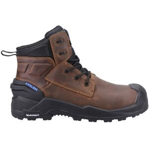 Amblers Men's 980C Safety Boots in Brown Size: 13 Brown 13 Amblers Men's 980C Safety Boots in Brown Size: 13 Brown 13