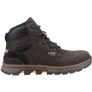 Amblers Men's '261' Safety Boots in Brown Size: 12 Brown 12 Amblers Men's '261' Safety Boots in Brown Size: 12 Brown 12