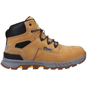 Amblers Men's '261' Safety Boots in Light Brown Size: 10 Light Brown 10 Amblers Men's '261' Safety Boots in Light Brown Size: 10 Light Brown 10