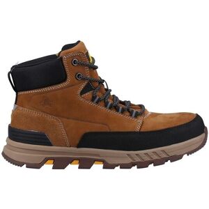 Amblers Men's Brown '262' Safety Boots Size: 8 Brown 8 Amblers Men's Brown '262' Safety Boots Size: 8 Brown 8