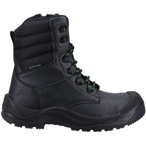Amblers Men's Black '503' Safety Boots Size: 7 Black 7 Amblers Men's Black '503' Safety Boots Size: 7 Black 7