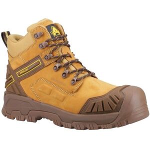 Amblers Men's 'Ignite' Waterproof Safety Footwear in Camel Size: 7 Camel 7 Amblers Men's 'Ignite' Waterproof Safety Footwear in Camel Size: 7 Camel 7