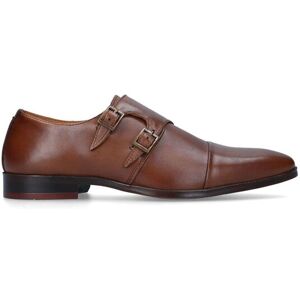 KG Kurt Geiger Men's 'Collins' Leather Shoes in Tan Size: 8 Tan 8 KG Kurt Geiger Men's 'Collins' Leather Shoes in Tan Size: 8 Tan 8