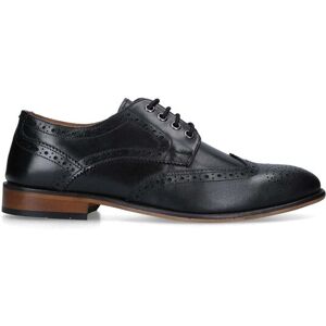 KG Kurt Geiger Men's 'Connor' Leather Shoes in Black Size: 10 Black 10 KG Kurt Geiger Men's 'Connor' Leather Shoes in Black Size: 10 Black 10