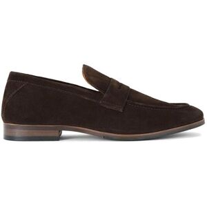Kurt Geiger Freddy Loafers - Brown - Size UK 11 Kurt Geiger Freddy Loafers - Brown - Size UK 11