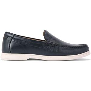 KG Kurt Geiger Men's 'Remi' Leather Shoes in Navy Size: 9 Navy 9 KG Kurt Geiger Men's 'Remi' Leather Shoes in Navy Size: 9 Navy 9