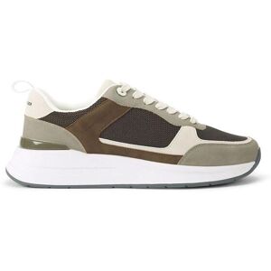 KG Kurt Geiger Men's 'Jesse' Trainers in Brown Size: 8 Brown 8 KG Kurt Geiger Men's 'Jesse' Trainers in Brown Size: 8 Brown 8