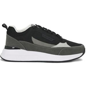 KG Kurt Geiger Men's 'Johnno' Trainers in Black Size: 11 Black 11 KG Kurt Geiger Men's 'Johnno' Trainers in Black Size: 11 Black 11