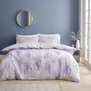 GAVENO CAVAILIA Ophelia Printed Duvet Cover Size: Single Multicolor Single GAVENO CAVAILIA Ophelia Printed Duvet Cover Size: Single Multicolor Single