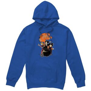 Disney Hocus Pocus Sanderson Sisters Put A Spell On You Hoodie Royal Size: XL Royal XL Disney Hocus Pocus Sanderson Sisters Put A Spell On You Hoodie Royal Size: XL Royal XL