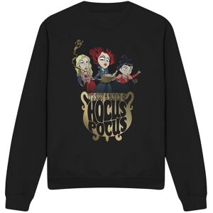 Disney Hocus Pocus Sanderson Sisters Cooking Up A Potion Sweatshirt Black Size: Large Black L Disney Hocus Pocus Sanderson Sisters Cooking Up A Potion Sweatshirt Black Size: Large Black L