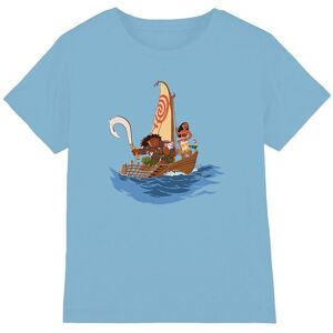 Disney Moana Maui Moana Voyage kids t-shirt in Light Blue Size: 5-6 Years Light Blue 5-6 Years Disney Moana Maui Moana Voyage kids t-shirt in Light Blue Size: 5-6 Years Light Blue 5-6 Years