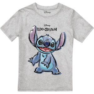 Lilo & Stitch Boy's Sketch T-Shirt Grey Size: 12-13 Years Grey 12-13 Years Lilo & Stitch Boy's Sketch T-Shirt Grey Size: 12-13 Years Grey 12-13 Years