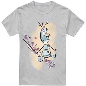 Frozen Fire It Up With Olaf & Bruni The Fire Spirit T-Shirt Grey Size: 2XL Grey 2XL Frozen Fire It Up With Olaf & Bruni The Fire Spirit T-Shirt Grey Size: 2XL Grey 2XL