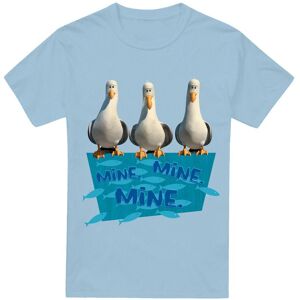 Disney Finding Nemo Mine Mine Mine T-Shirt Light Blue Size: Medium Light Blue M Disney Finding Nemo Mine Mine Mine T-Shirt Light Blue Size: Medium Light Blue M