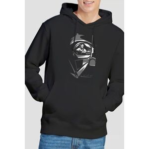 Star Wars Men's ObiWan Kenobi Kenobi Vader Eye Hoodie Black Size: Small Black S Star Wars Men's ObiWan Kenobi Kenobi Vader Eye Hoodie Black Size: Small Black S