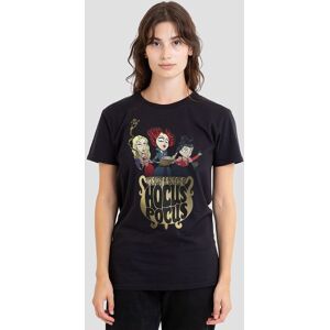 Disney Women's Hocus Pocus Sanderson Sisters Cooking Up A Potion T-Shirt, Black Size: 2XL Black 2XL Disney Women's Hocus Pocus Sanderson Sisters Cooking Up A Potion T-Shirt, Black Size: 2XL Black 2XL