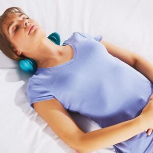 mysmartbuy Neck & Shoulder Massage Cushion - Durable High-Density Memory Foam Pressure Point Massaging Tool - 24 x 21 x 13cm Size: 24 x 21 x 13 cm Blue 24 x 21 x 13 cm mysmartbuy Neck & Shoulder Massage Cushion - Durable High-Density Memory Foam Pressure Point Massaging Tool - 24 x 21 x 13cm Size: 24 x 21 x 13 cm Blue 24 x 21 x 13 cm