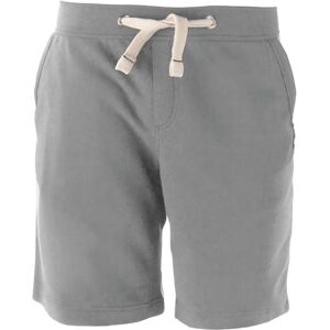 Kariban Men's Fleece Sports Shorts in Grey Size: XL Grey XL Kariban Men's Fleece Sports Shorts in Grey Size: XL Grey XL