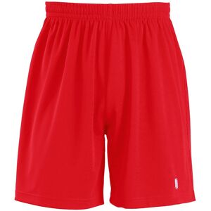 SOL'S Men's San Siro 2 Sport Shorts in Red Size: XL Red XL SOL'S Men's San Siro 2 Sport Shorts in Red Size: XL Red XL