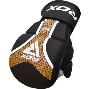 RDX SPORTS Men's RDX Grappling Gloves Shooter AURA Plus T-17 in Black Size: XL Black XL RDX SPORTS Men's RDX Grappling Gloves Shooter AURA Plus T-17 in Black Size: XL Black XL